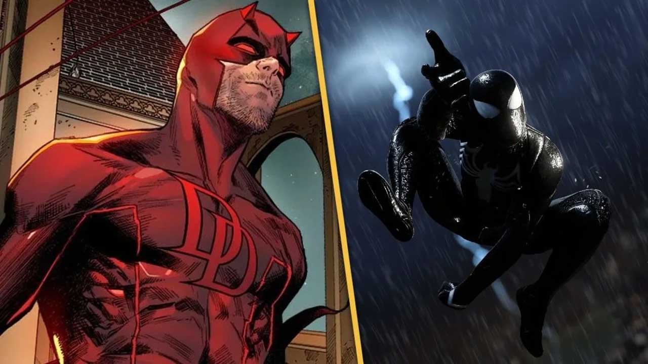 احتمال حضور Daredevil در بازی Spider-Man 2 وجود دارد