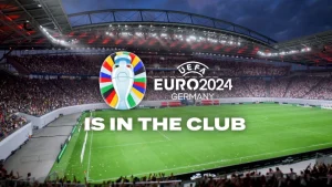 یورو 2024 مهمان بازی FC 24