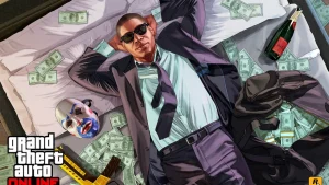 قیمت اندک بازی از نظر ناشر GTA V 