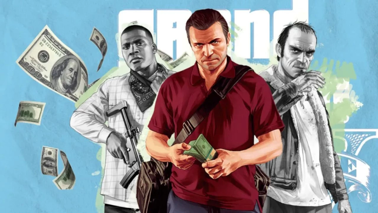 ناشر GTA V معتقد است قیمت بازی باید ساعتی شود