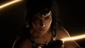 گیم پلی بازی Wonder Woman