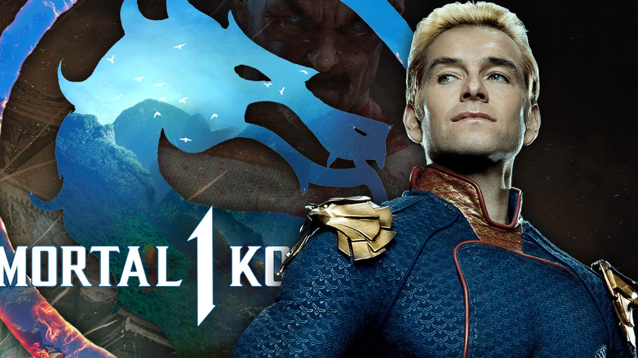 آنتونی استار صداپیشه هوملندر در Mortal Kombat 1 نخواهد بود