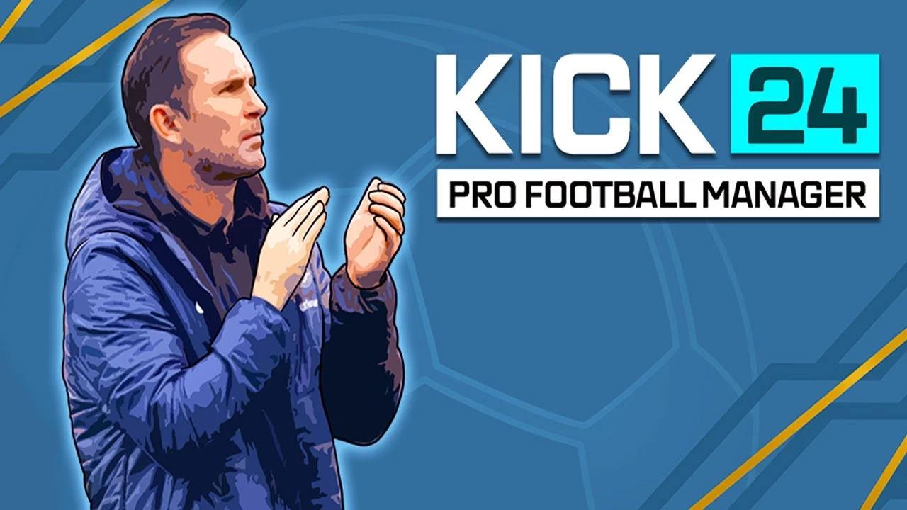 بازی مربیگری فوتبال Kick 24 برای اندروید منتشر شد