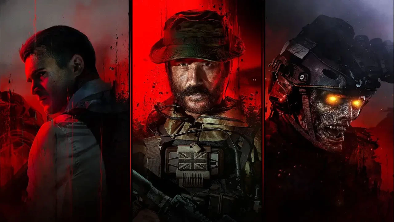 بازی Modern Warfare III بدترین کالاف دیوتی از نظر متاکریتیک شد