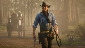 دیالوگ‌های بیشتر با ماد Red Dead Redemption 2