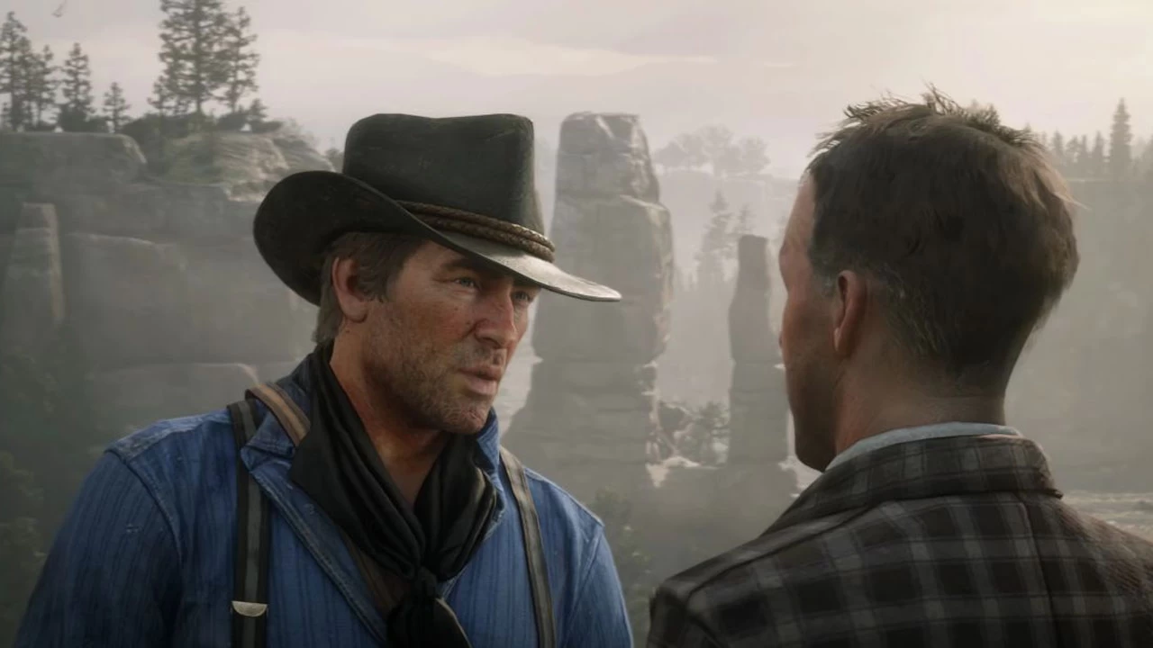 ماد جدید Red Dead Redemption 2 دیالوگ‌های حذف‌شده را برمی‌گرداند