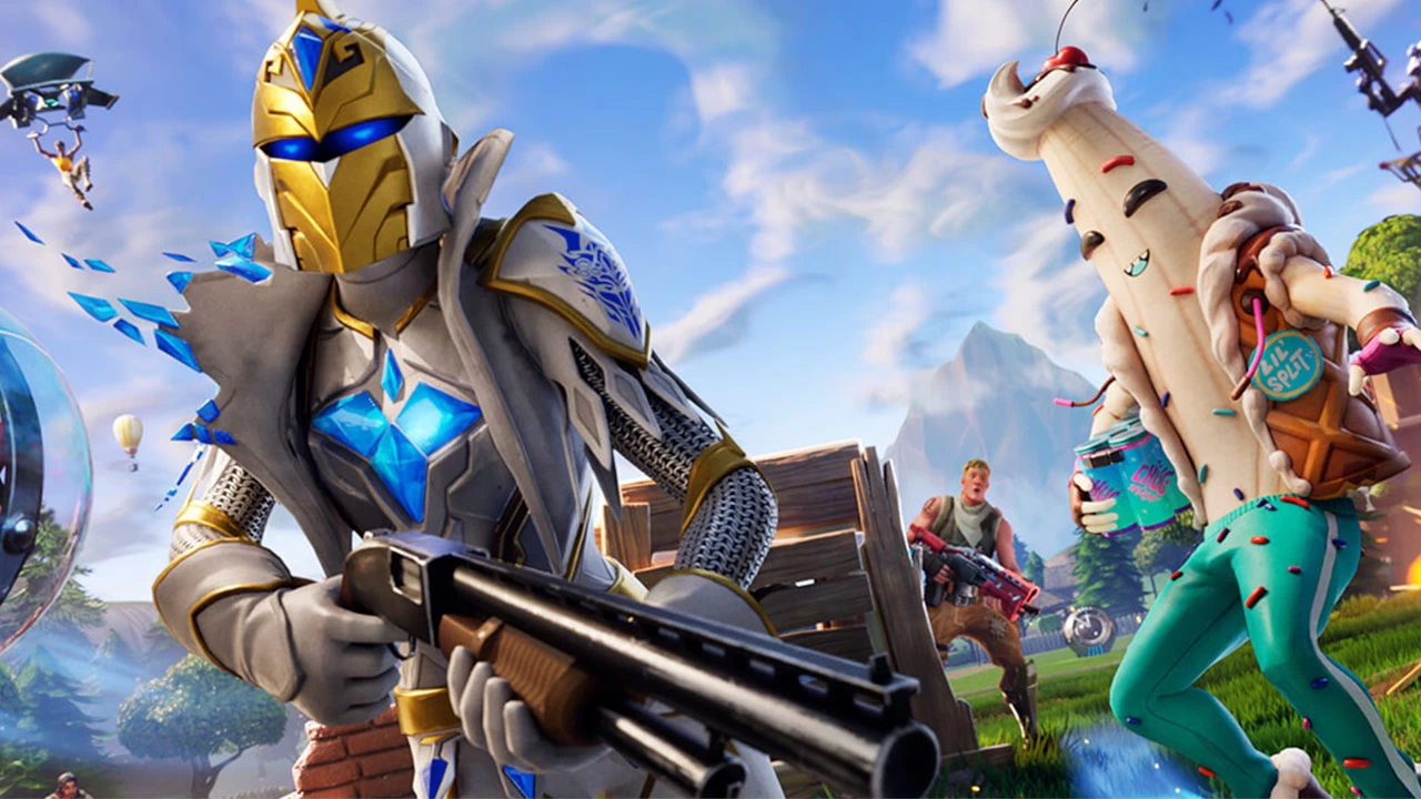 بزرگ‌ترین روز تاریخ Fortnite با 45 میلیون نفر بازی‌کن آنلاین رقم خورد