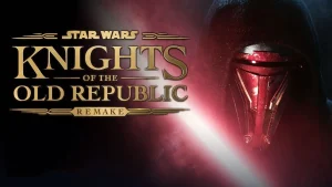 لغو ریمیک Star Wars: Knights of the Old Republic 
