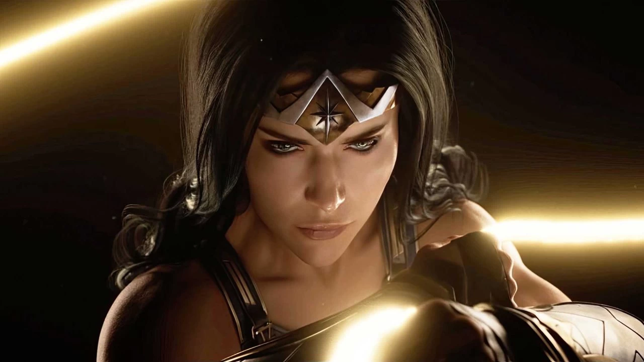 وارنر: بازی Wonder Woman لایو سرویس نیست