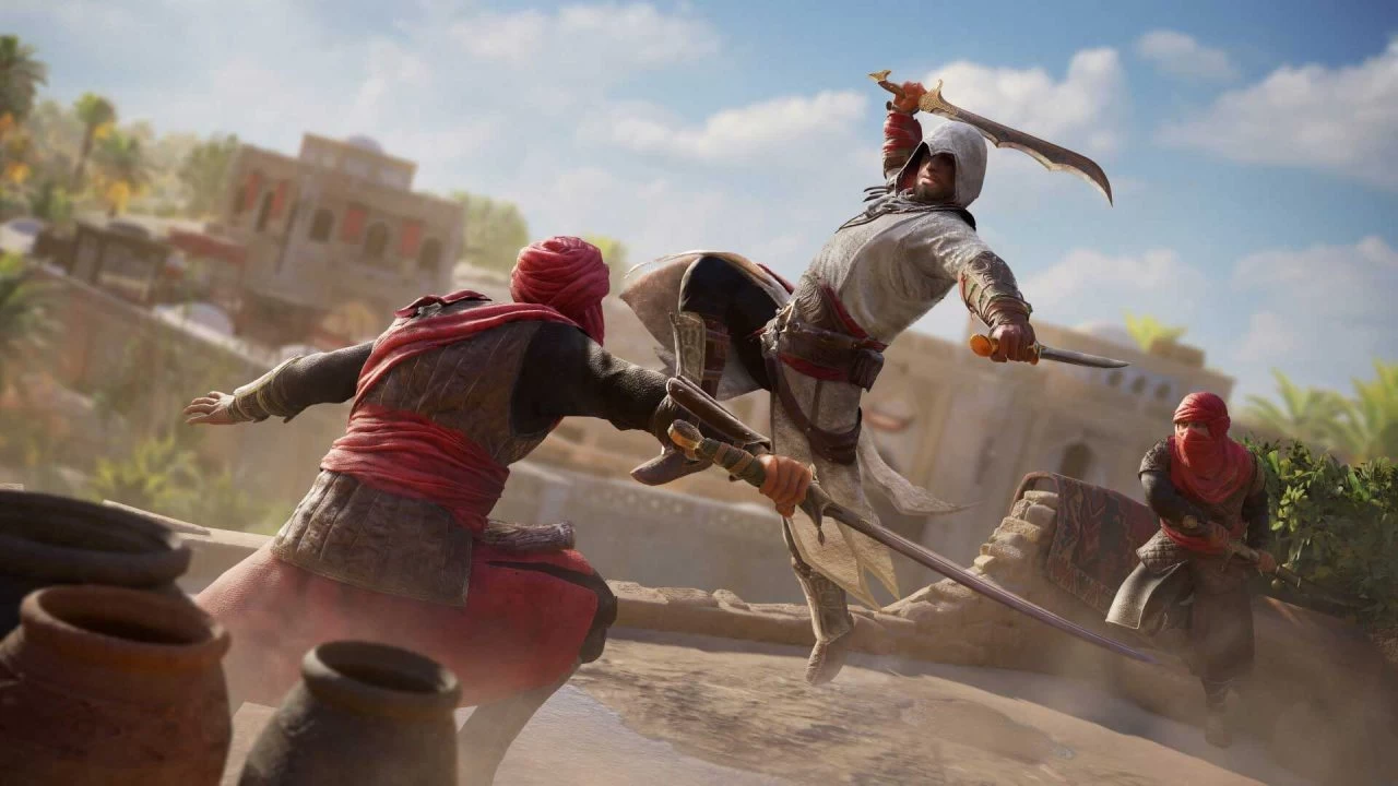 عصبانیت گیمرها از تبلیغ داخل بازی Assassin’s Creed