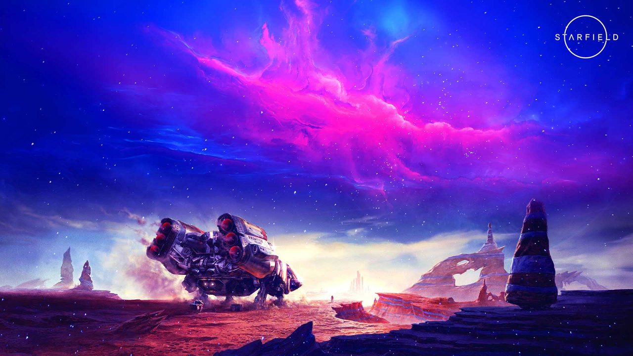 سازنده Starfield: سیارات خالی خسته کننده نیستند