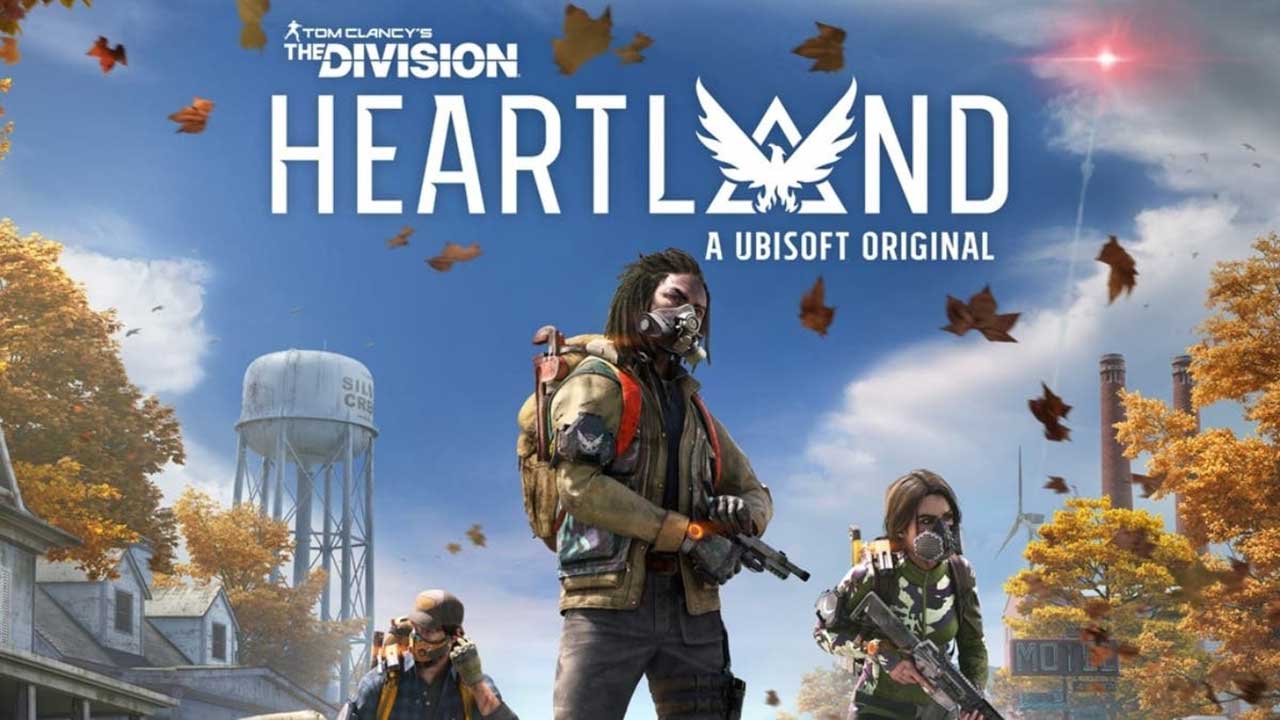 بازی The Division Heartland در اوایل 2024 منتشر می‌شود