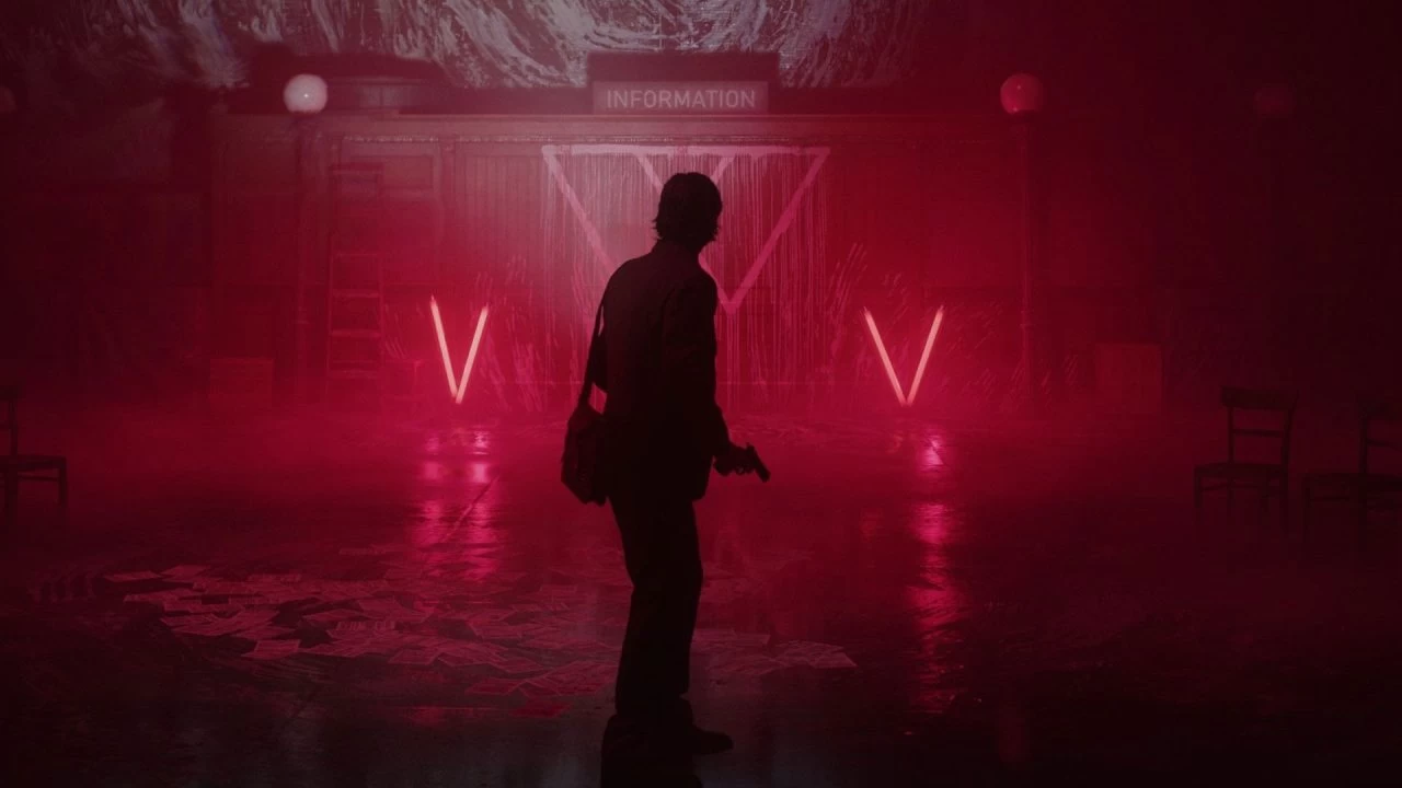 چرا Alan Wake 2 باید برنده جایزه بهترین بازی سال 2023 شود؟