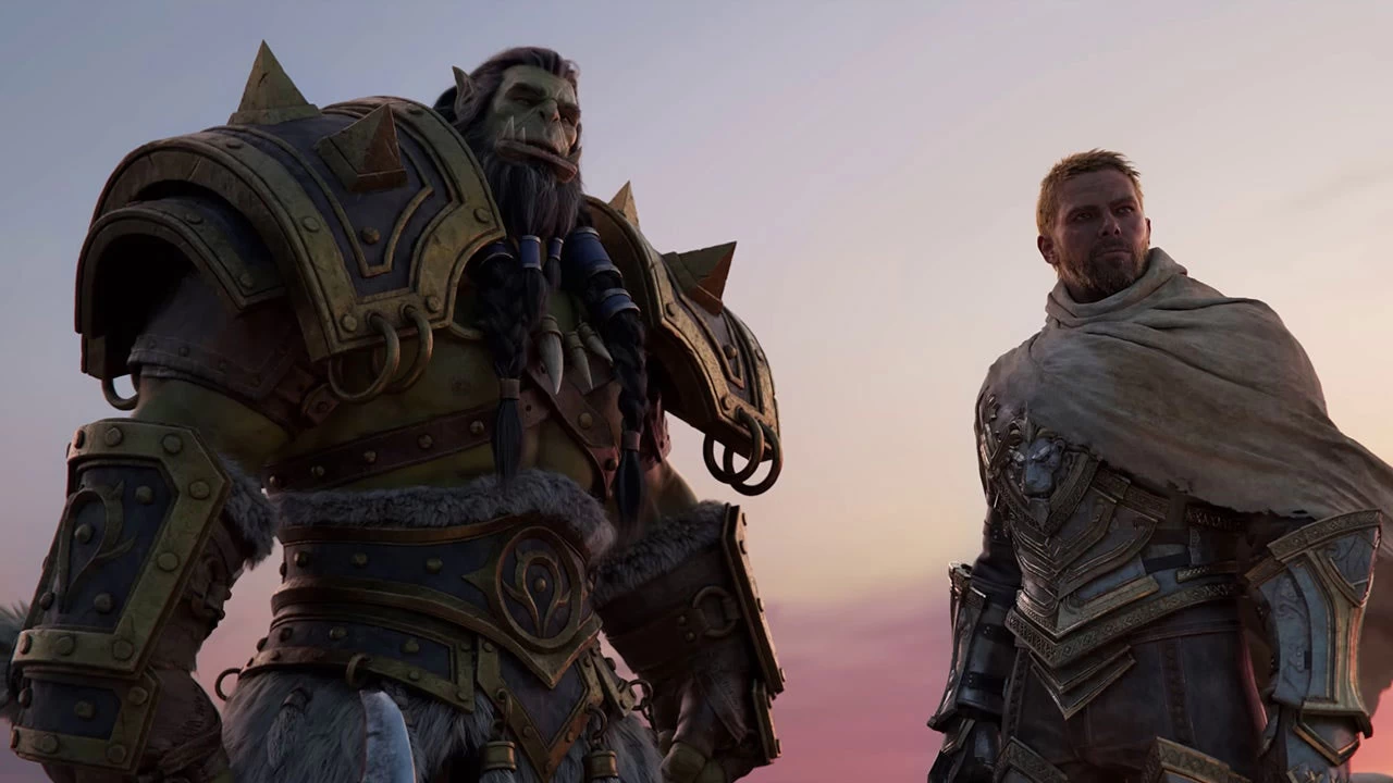 بسته الحاقی بزرگ بازی World of Warcraft معرفی شد