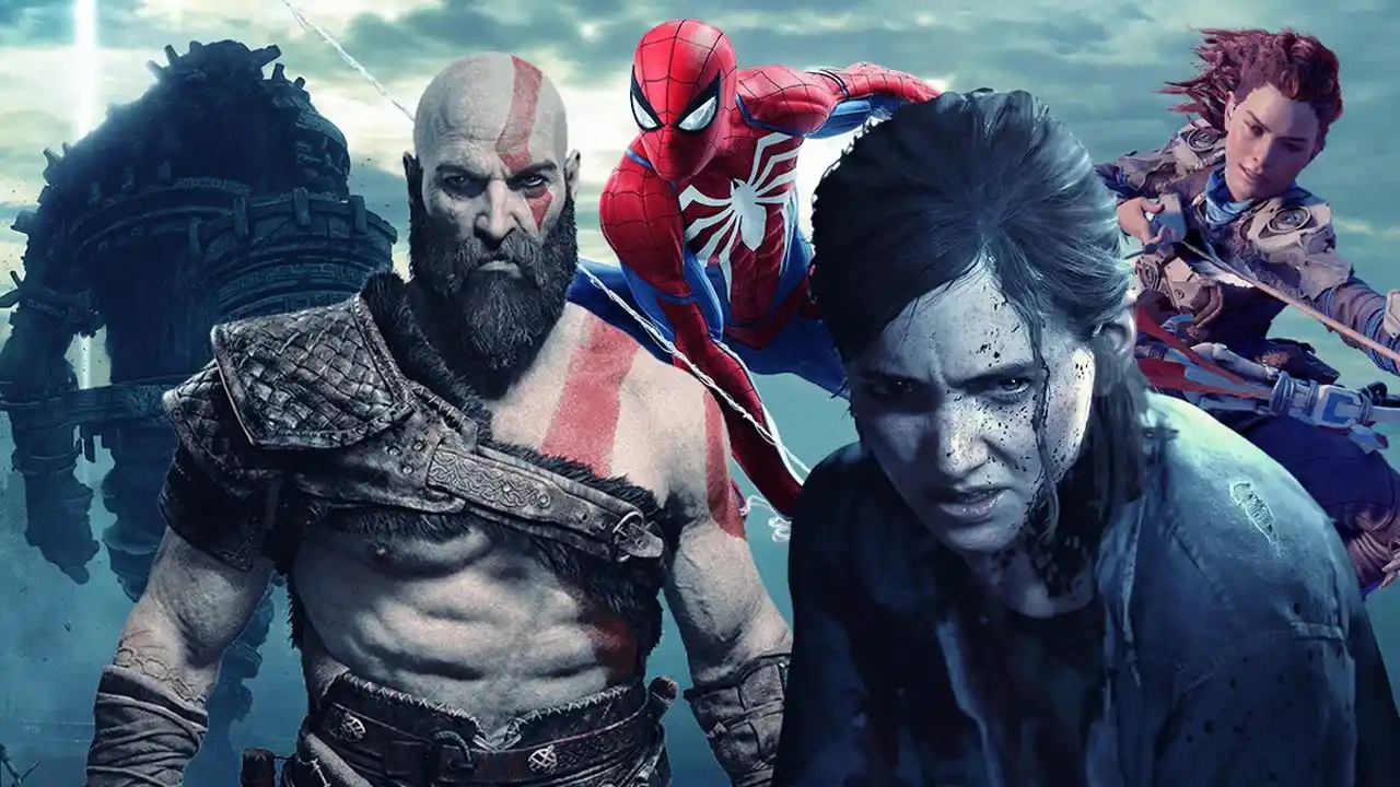 فهرست پرفروش ترین بازی های انحصاری PS4 فاش شد