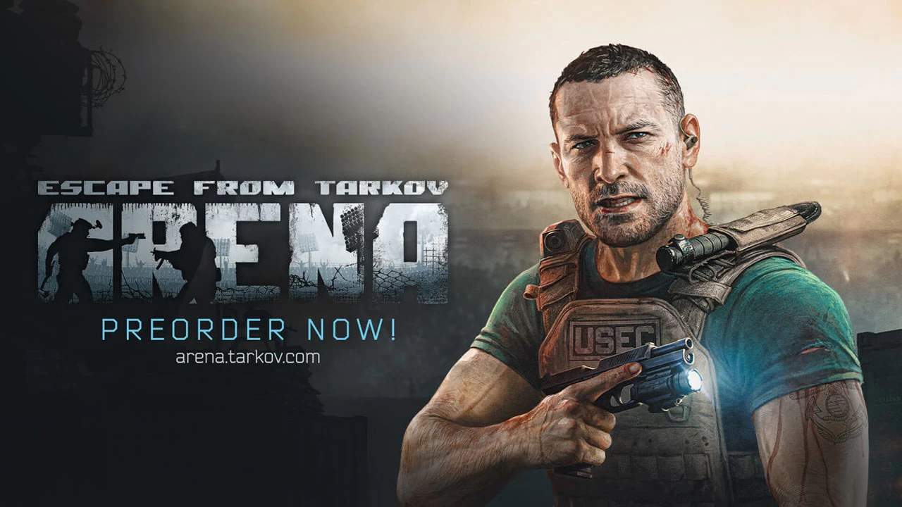 بازی Escape From Tarkov با مود جدید به جنگ کالاف دیوتی می‌رود