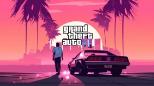 زمان پخش تریلر GTA VI
