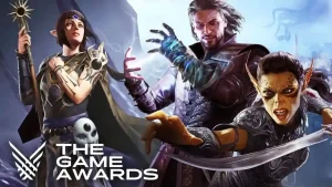 فهرست برندگان Game Awards 2023