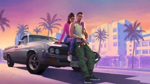 نقشه احتمالی بازی GTA VI 