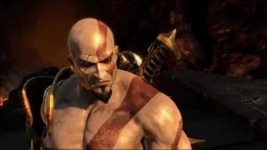 بازگشت سه گانه God of War
