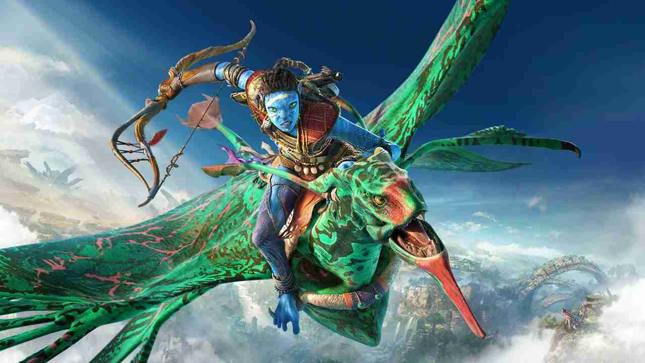 نسخه کامپیوتر بازی Avatar: Frontiers of Pandora سنگین ترین گرافیک را خواهد داشت