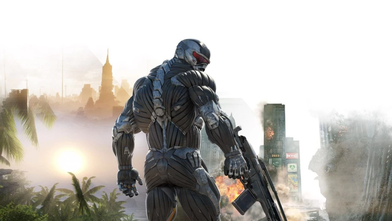 تولید بازی Crysis 4 به کجا رسیده است؟