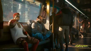 تغییرات آپدیت 2.1 بازی Cyberpunk 2077