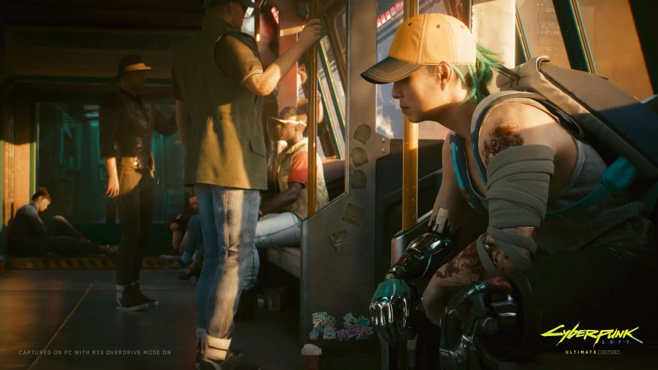 آپدیت بزرگ Cyberpunk 2077 سیستم مترو را اضافه کرد