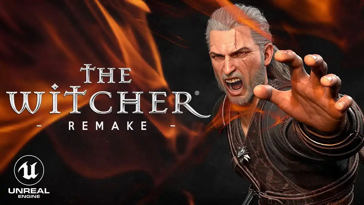 آیا صداپیشه اصلی گرالت در ریمیک بازی The Witcher 1 حضور دارد؟