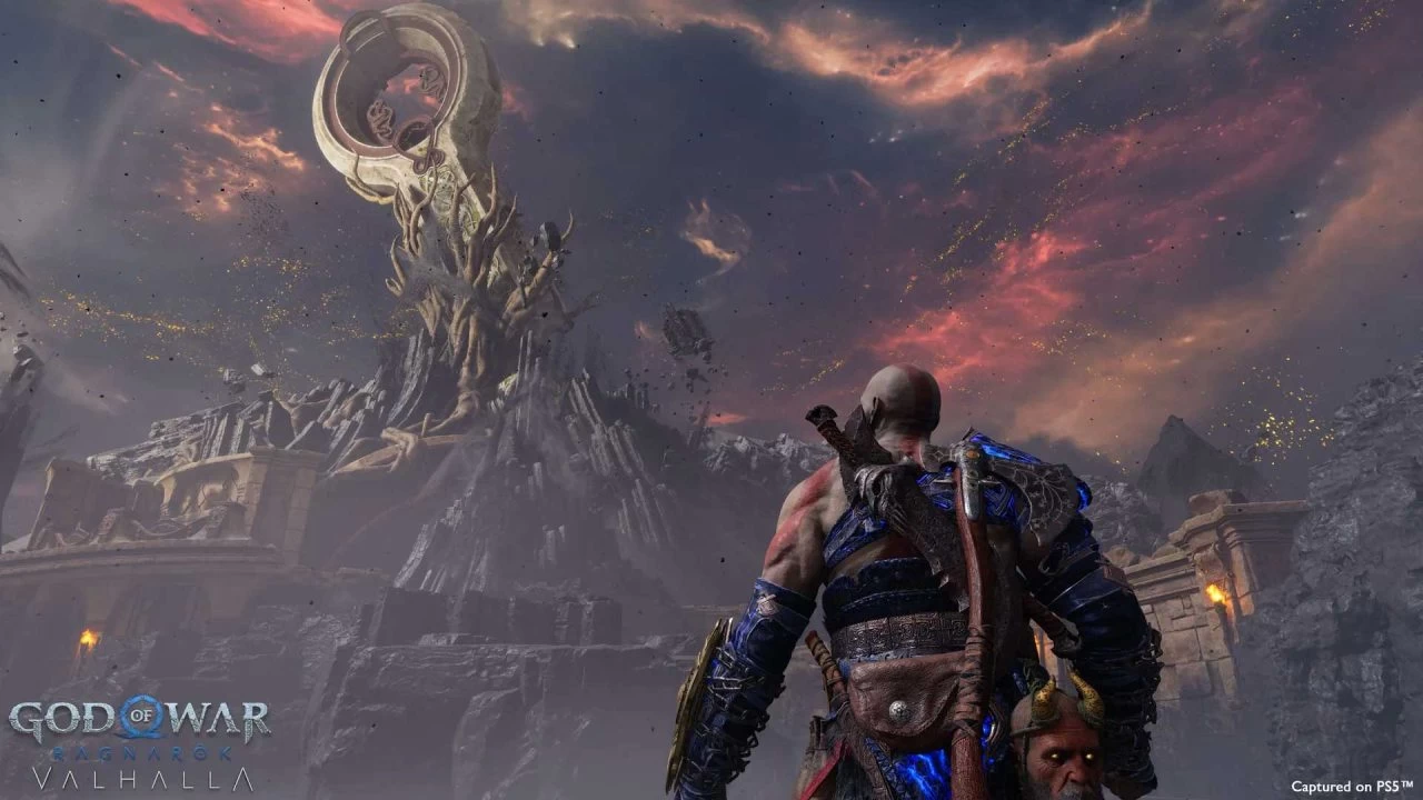 بسته الحاقی God of War Ragnarok با نام Valhalla معرفی شد