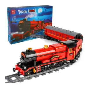 1. لگو قطار هاگوارتز اکسپرس هری پاتر (LEGO Harry Potter Hogwarts Express)