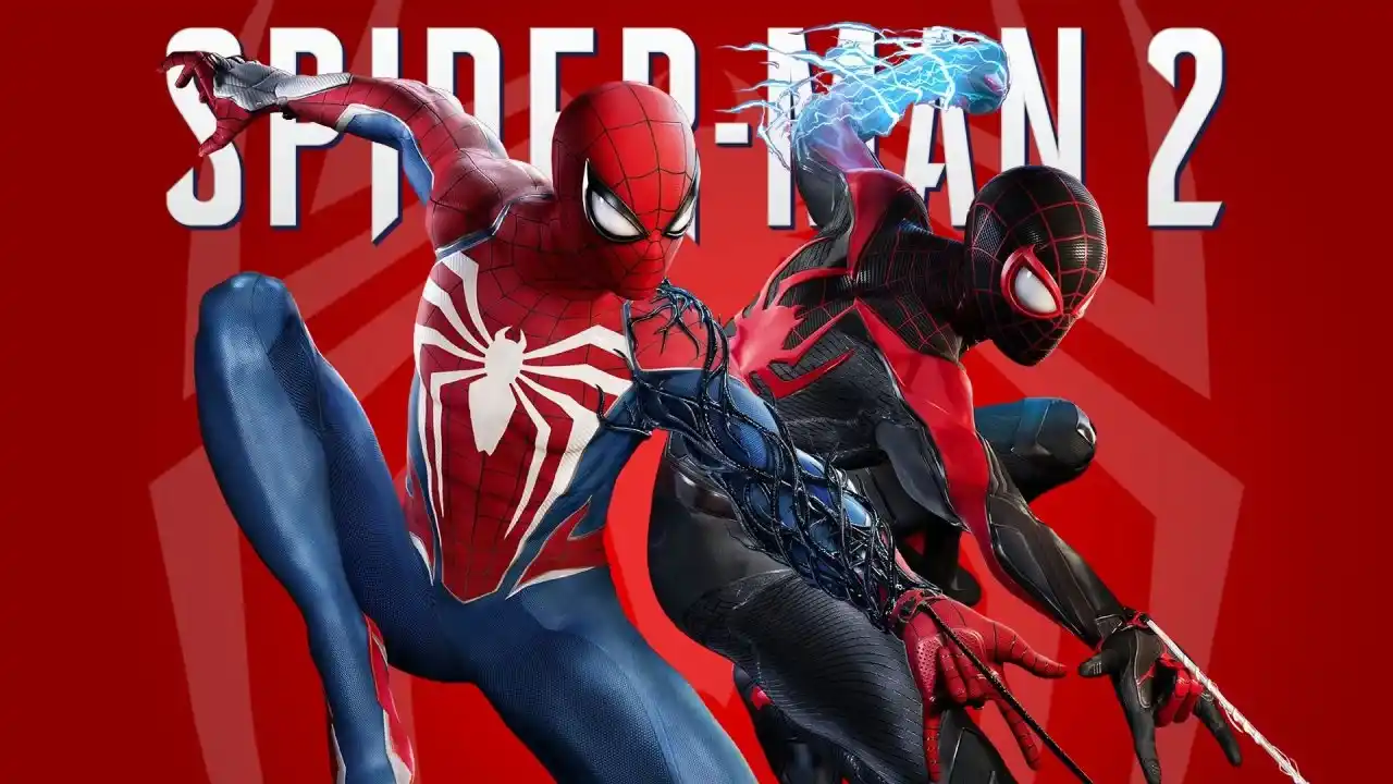 گیمرها در حال تکمیل نسخه کامپیوتر Marvel’s Spider-Man 2 هستند