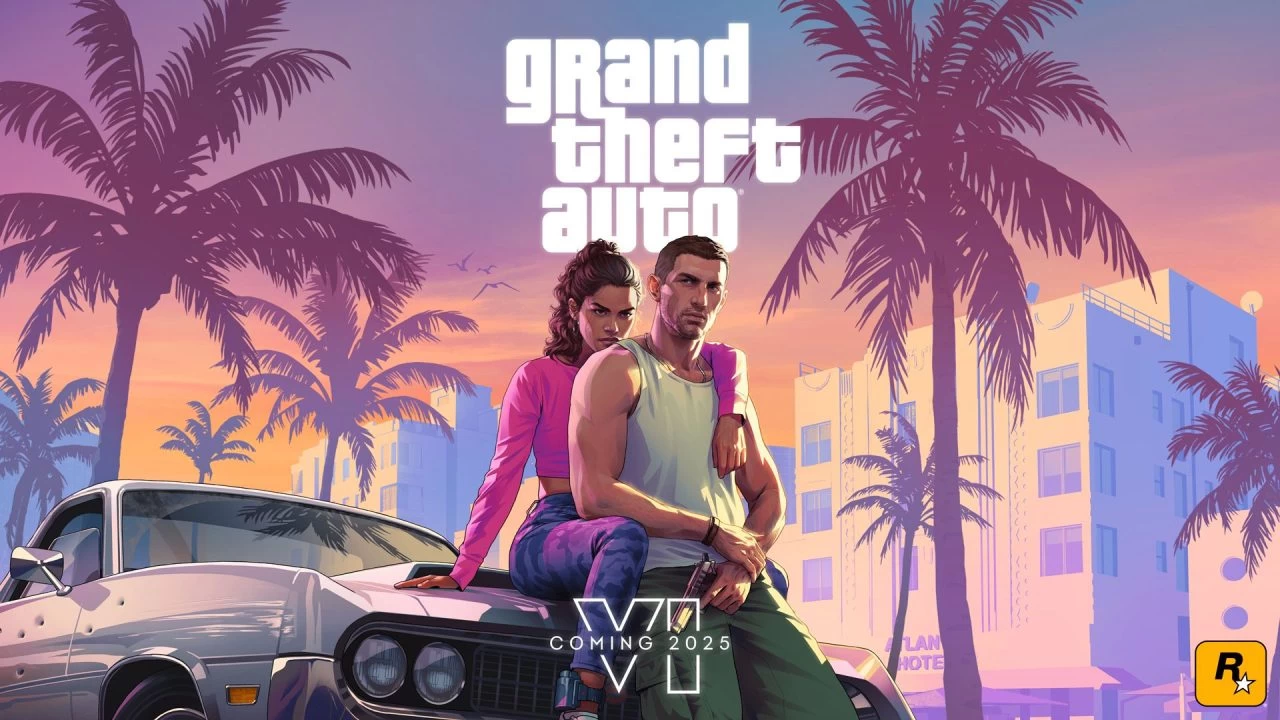 بازی Grand Theft Auto VI معرفی شد: انتشار در 2025