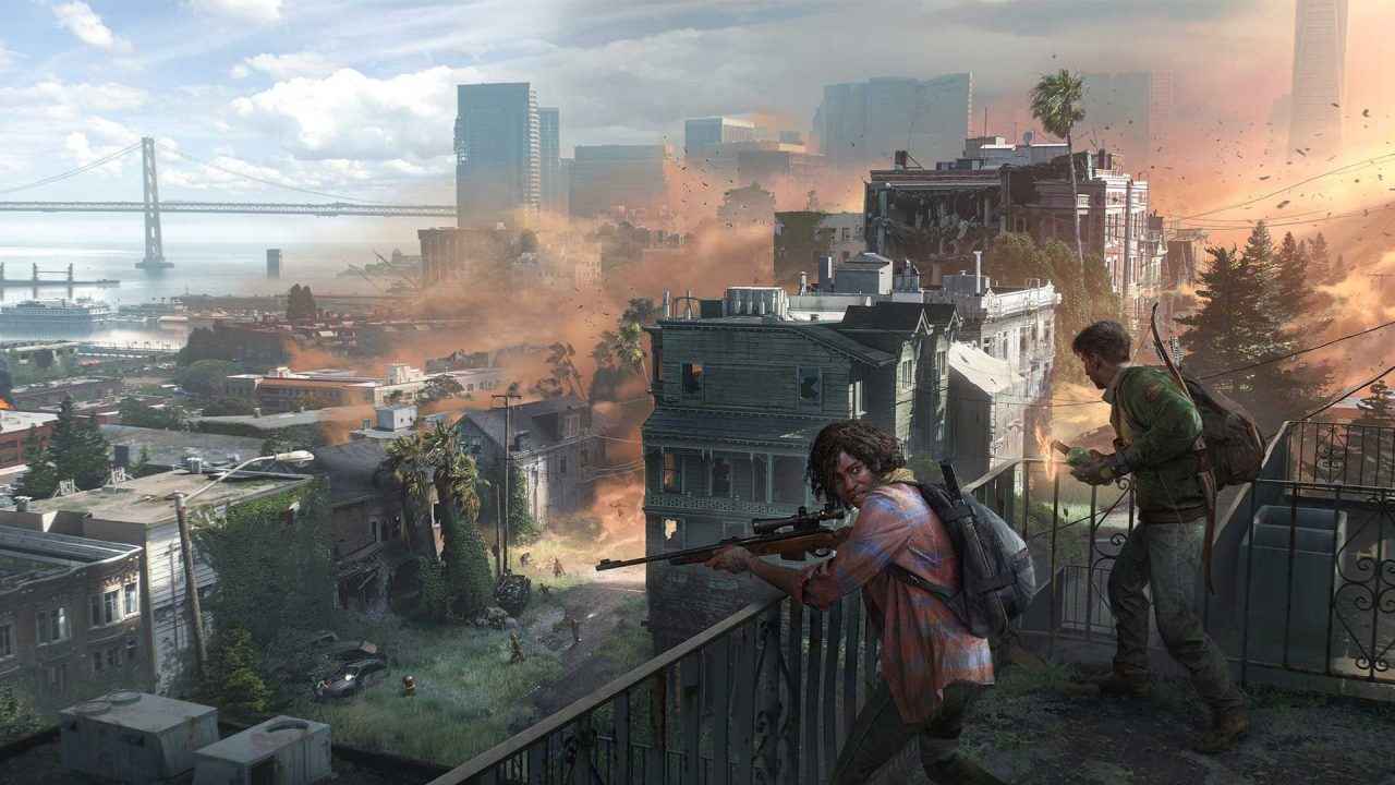 بازی آنلاین The Last of Us رسما لغو شد