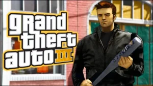 دلیل بی صدا بودن شخصیت اصلی GTA 3