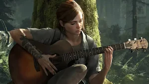 راز تتو الی در The Last of Us 2
