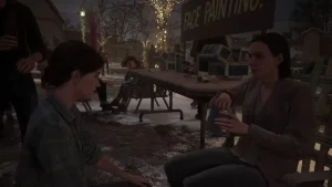 راز تتو الی در The Last of Us 2