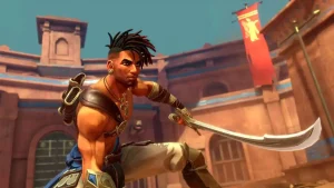 دمو رایگان بازی جدید Prince of Persia