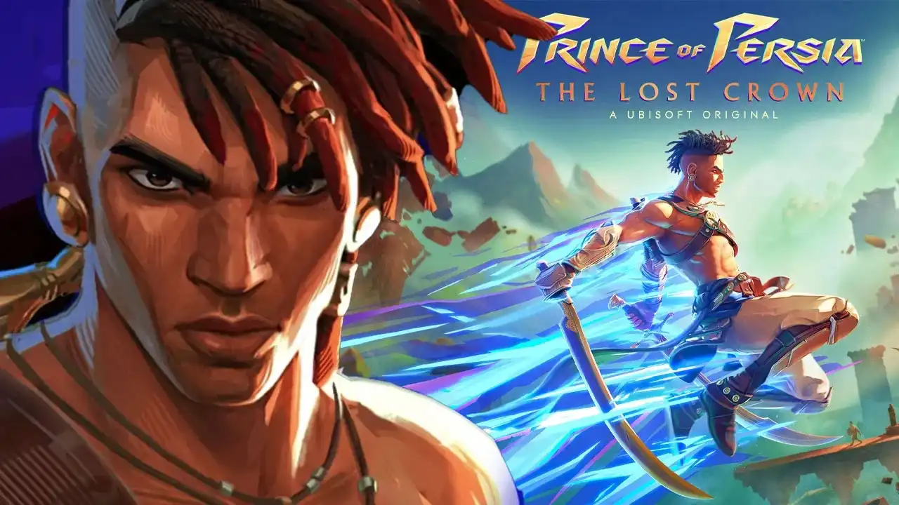 دمو رایگان بازی جدید Prince of Persia