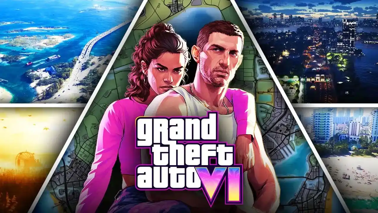 گرافیک بازی GTA 6 از ری تریسینگ هیبرید بهره می‌برد