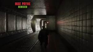 ریمستر بازی Max Payne