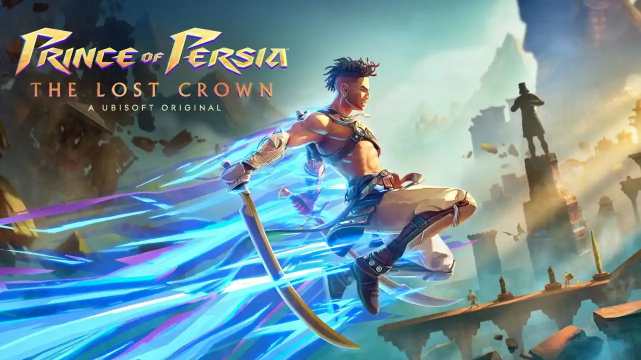 آیا بازی Prince of Persia The Lost Crown کرک می‌شود؟