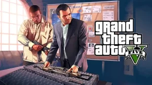 اجرای GTA V با گوشی اندروید