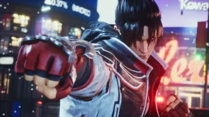 Scores and review summary of Tekken 8 game