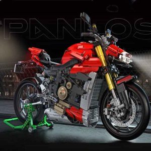 لگو موتور Ducati Superleggera V4