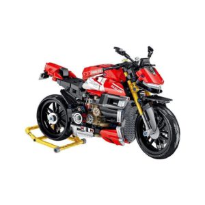 لگو موتور  Ducati Streetfighter V4 SP