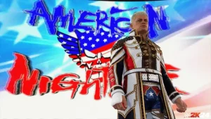 تغییرات بازی WWE 2K24