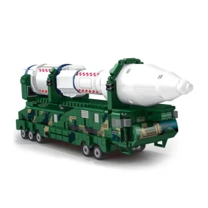 لگو ماشین حمل موشک فضایی