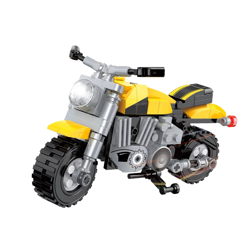 لگو موتور خیابانی