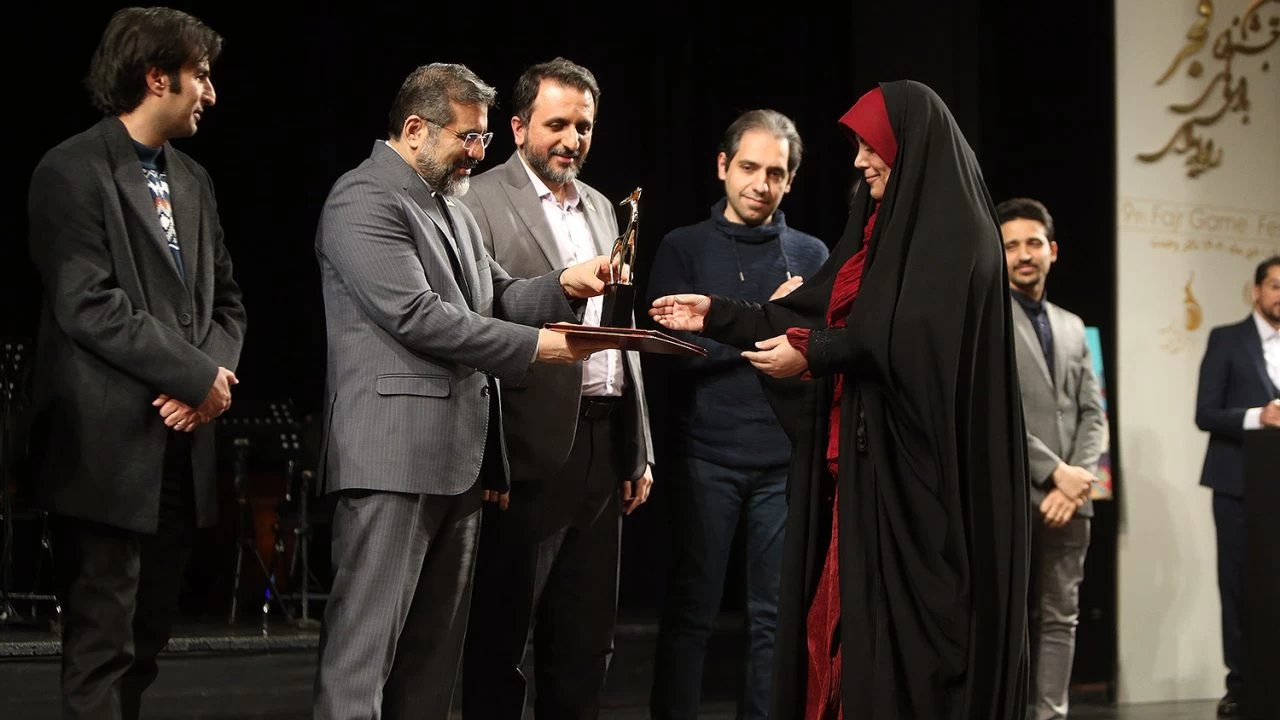 بهترین بازی های سال ایران در جشنواره بازی های رایانه ای فجر مشخص شد